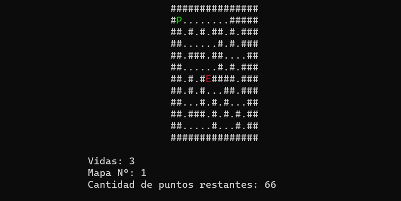 Laberinto Game