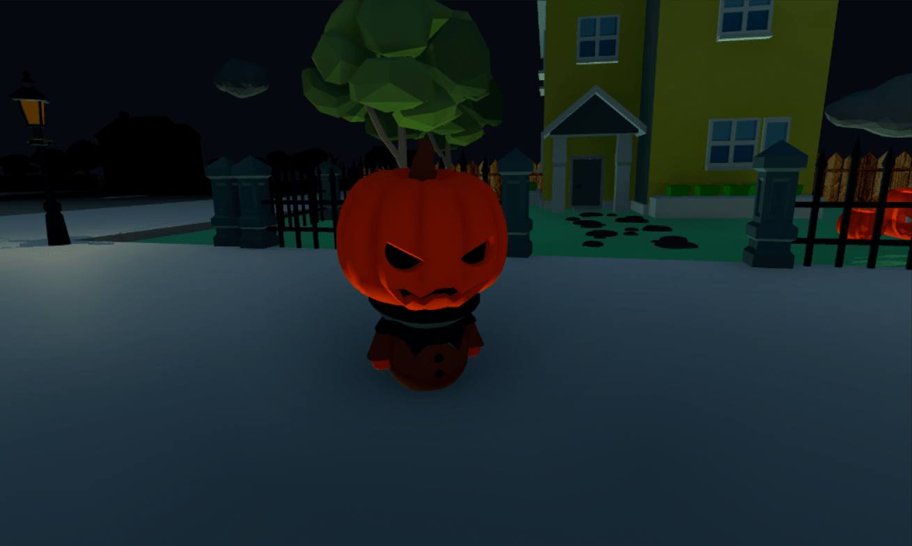 Pumpkin Nightmare